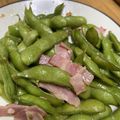 love385's cooksnap of when they made ガーリック枝豆〜ハワイの定番おつまみ.