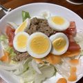 クックFXYY26☆'s cooksnap of when they made レタスの焦熱地獄サラダ.