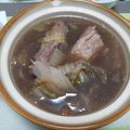 akoreana's cooksnap of when they made 肉骨茶～SNGAPORE STYLE～.