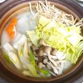ゆづキッチン's cooksnap of when they made 味噌コク☆簡単豆乳鍋☆美肌にも♪.