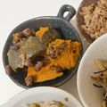 wataru1026's cooksnap of when they made 塩麹で、カンタン、ほっこり南瓜のいとこ煮.