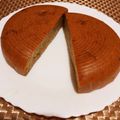 T❀mo's cooksnap of when they made 米粉とバナナのケーキ(炊飯器).
