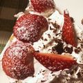 Bunnirella's cooksnap of when they made はちみつロールケーキ.