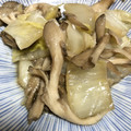 クックRPIZXH☆'s cooksnap of when they made 舞茸・白菜のナムル♪炒めて香ばしく！.