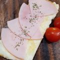 しじみごはん's cooksnap of when they made 万能ホワイトソースdeクロックムッシュ.