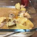 モルテン's cooksnap of when they made 鶏肉とじゃがいもの味噌チーズ焼き.