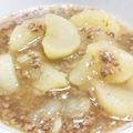 nananairo☆'s cooksnap of when they made かぶのひき肉そぼろ煮.