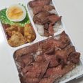 163cm45kg's cooksnap of when they made ローストビーフ丼.