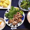 たぁープ〜's cooksnap of when they made 安い・早い・旨い♪豚こま肉の唐揚げ.