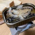 papikun's cooksnap of when they made オイルサーディンのそのままグリル焼き.