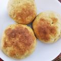 あめさら's cooksnap of when they made ★糖質オフ！美味しい＊おからミルクパン＊.