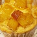 きのみ♡'s cooksnap of when they made 大学芋風なさつま芋マフィン.