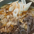 twママ's cooksnap of when they made きりたんぽ鍋　まいたけの旨みたっぷり☆.