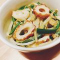 Citron☾'s cooksnap of when they made もやし♡ちくわ♡ピーマンで♡パパッと副菜.