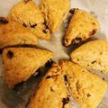 ﾏﾕｺｺ's cooksnap of when they made ココナッツオイルの簡単スコーン.