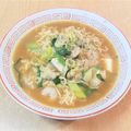 ヒソカ★ナニカ's cooksnap of when they made 辛口海鮮ちゃんぽん.