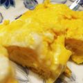 プン子ちゃん's cooksnap of when they made ♪♪スライスチーズde卵焼き♪♪.