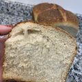 Muxuak's cooksnap of when they made 天然酵母★基本のパン生地.