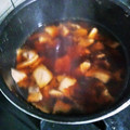 eoo3's cooksnap of when they made まぐろ血合いの煮付け.