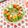 あやちん０８１６'s cooksnap of when they made クリスマス⭐簡単⭐リースサラダ.