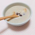 まあまま☆0403's cooksnap of when they made ほっこり温まる♡甘酒しるこ.