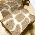tottokoc's cooksnap of when they made きりん模様のパン.