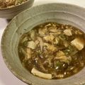 papikun's cooksnap of when they made ✿おうちで簡単本格サンラータン麺✿.