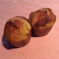 cathoney's cooksnap of when they made カッテージチーズとはちみつのマフィン.