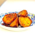 かっちゃん杉's cooksnap of when they made 秋はさつまいも♪シンプルな材料で！大学芋.