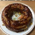 こまっこー's cooksnap of when they made クリスマスに♥リースdeミートローフ.