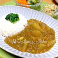 YUH♡ママ's cooksnap of when they made ツナと大根のカレー.