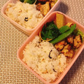 yesmama's cooksnap of when they made 簡単☆さつまいものスイチリゴママヨ和え.