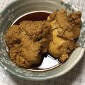 Etsu☆ko's cooksnap of when they made マトウダイの肝＆玉子煮.