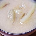 ﾋﾟﾛﾐ♡'s cooksnap of when they made 茄子の味噌汁.