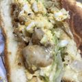 パンダ☆クック's cooksnap of when they made 照り焼きチキンのサンドイッチ.