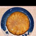 クックたまちゃん☆'s cooksnap of when they made タルトタタン風林檎ケーキ.