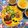 ryumi58's cooksnap of when they made キラメイジャーのキャラ弁.