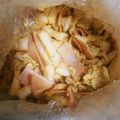 ねぞろ's cooksnap of when they made 白菜の焼肉のタレコチュジャンマヨ和え.