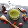 ダヤンCafé's cooksnap of when they made 塩酒粕入りでうま♪ほろ苦抹茶寒天.