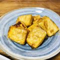 ねっちゃんっ's cooksnap of when they made 簡単☆節約☆こってり甘辛豆腐ｽﾃｰｷ.