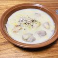 ねっちゃんっ's cooksnap of when they made 手抜きでほっこり♡鶏と白菜のクリーム煮♡.