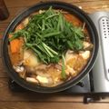 Amethyst_X's cooksnap of when they made ＊我が家の絶品＊キムチ鍋＊.