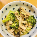 もみたん☆'s cooksnap of when they made シーチキンときのこのアヒージョ.