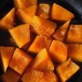 姫のまま…1's cooksnap of when they made かぼちゃの煮物.