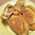 みぃくんのママ's cooksnap of when they made ロシア料理　ピロシキ❀.