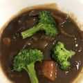 あやみn's cooksnap of when they made コストコ牛タンの下処理.