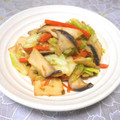 ＠迷子＠'s cooksnap of when they made エリンギの野菜の中華味噌炒め.