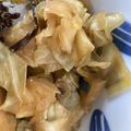 ♦りんぷく♠'s cooksnap of when they made 大量消費に☆キャベツ煮込み☆.