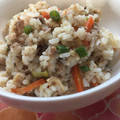 ポテチはのり塩's cooksnap of when they made ウチの定番♡サバの混ぜご飯.