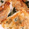 えびいくら's cooksnap of when they made ほうれん草大量消費.